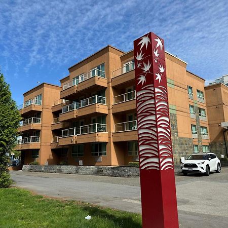 Surestay By Best Western Richmond Vancouver Airport Экстерьер фото