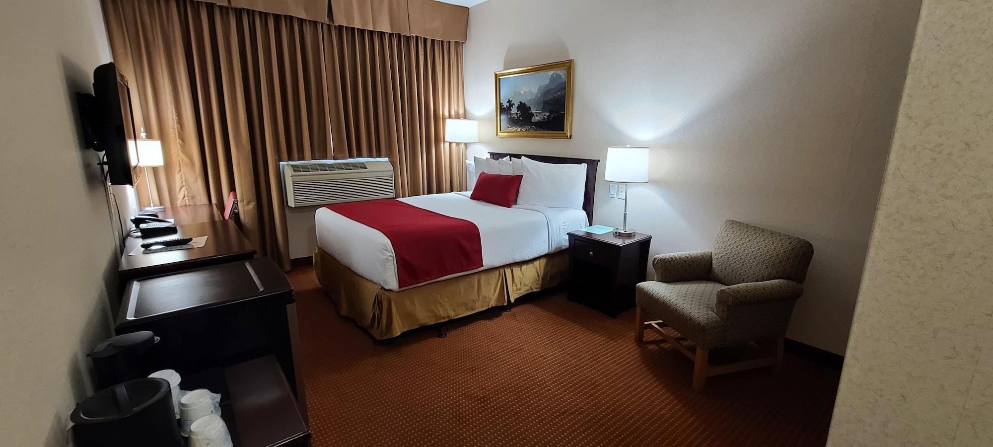 Surestay By Best Western Richmond Vancouver Airport Экстерьер фото