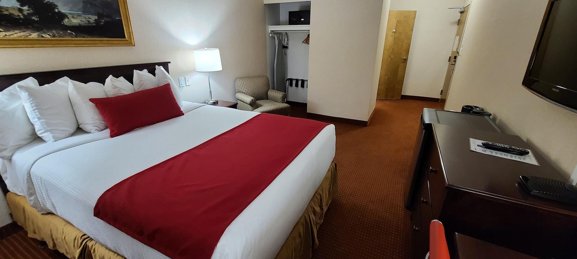 Surestay By Best Western Richmond Vancouver Airport Экстерьер фото