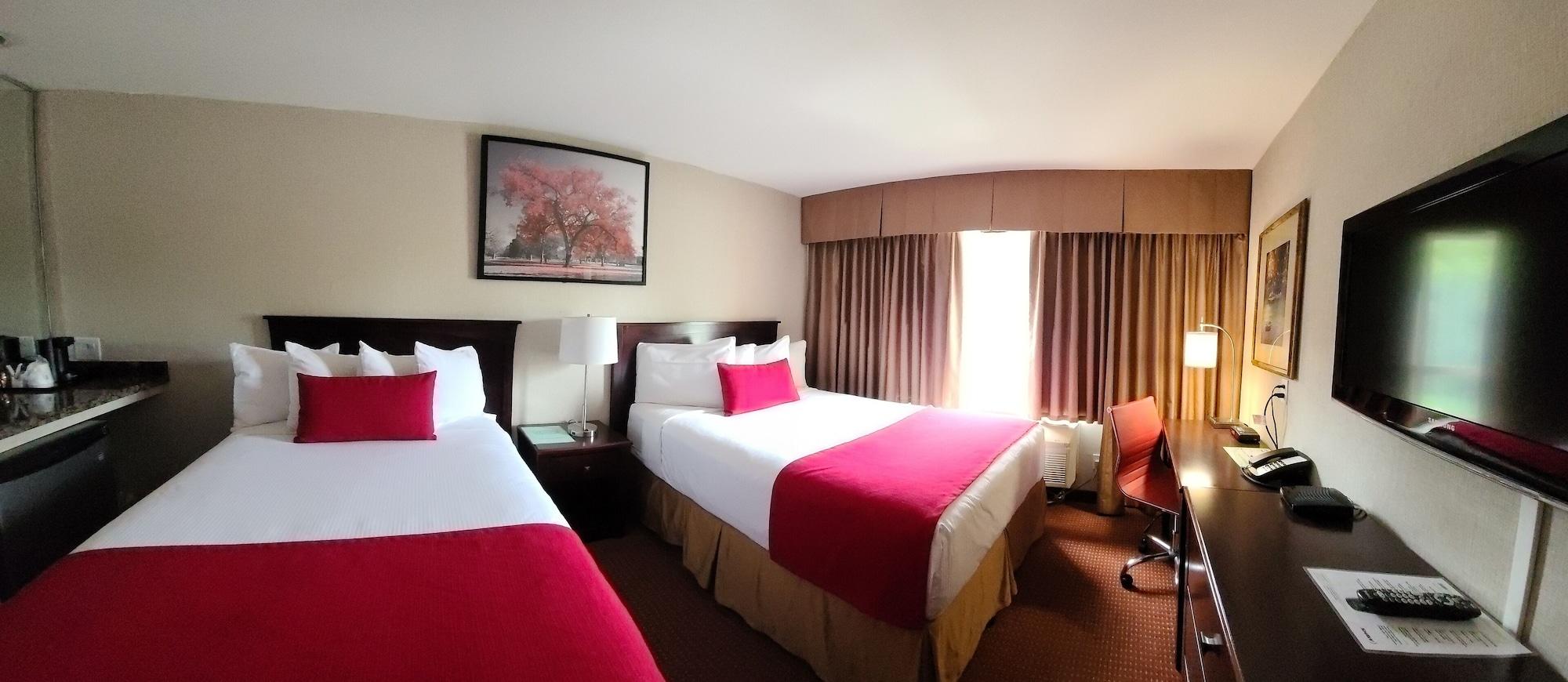 Surestay By Best Western Richmond Vancouver Airport Экстерьер фото