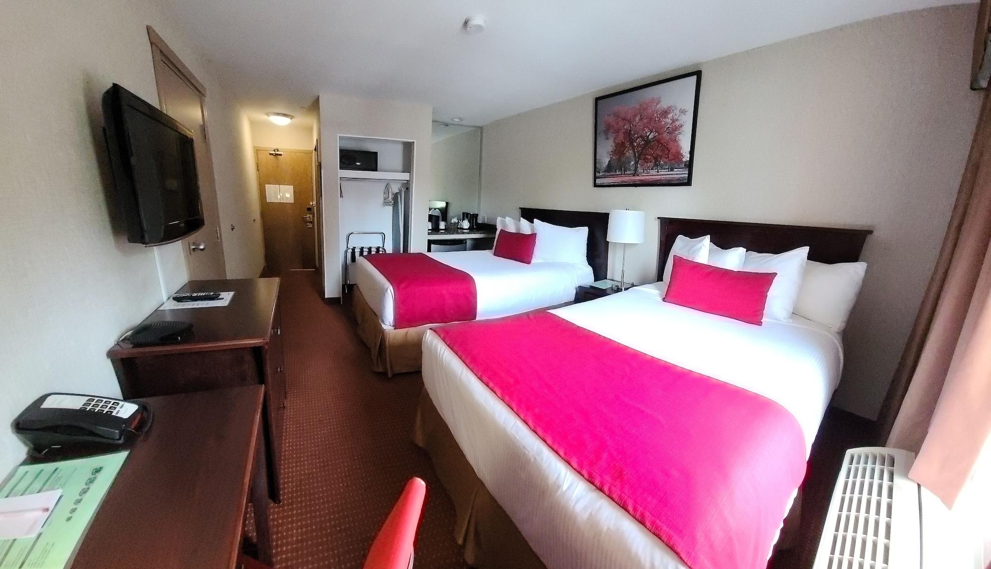 Surestay By Best Western Richmond Vancouver Airport Экстерьер фото