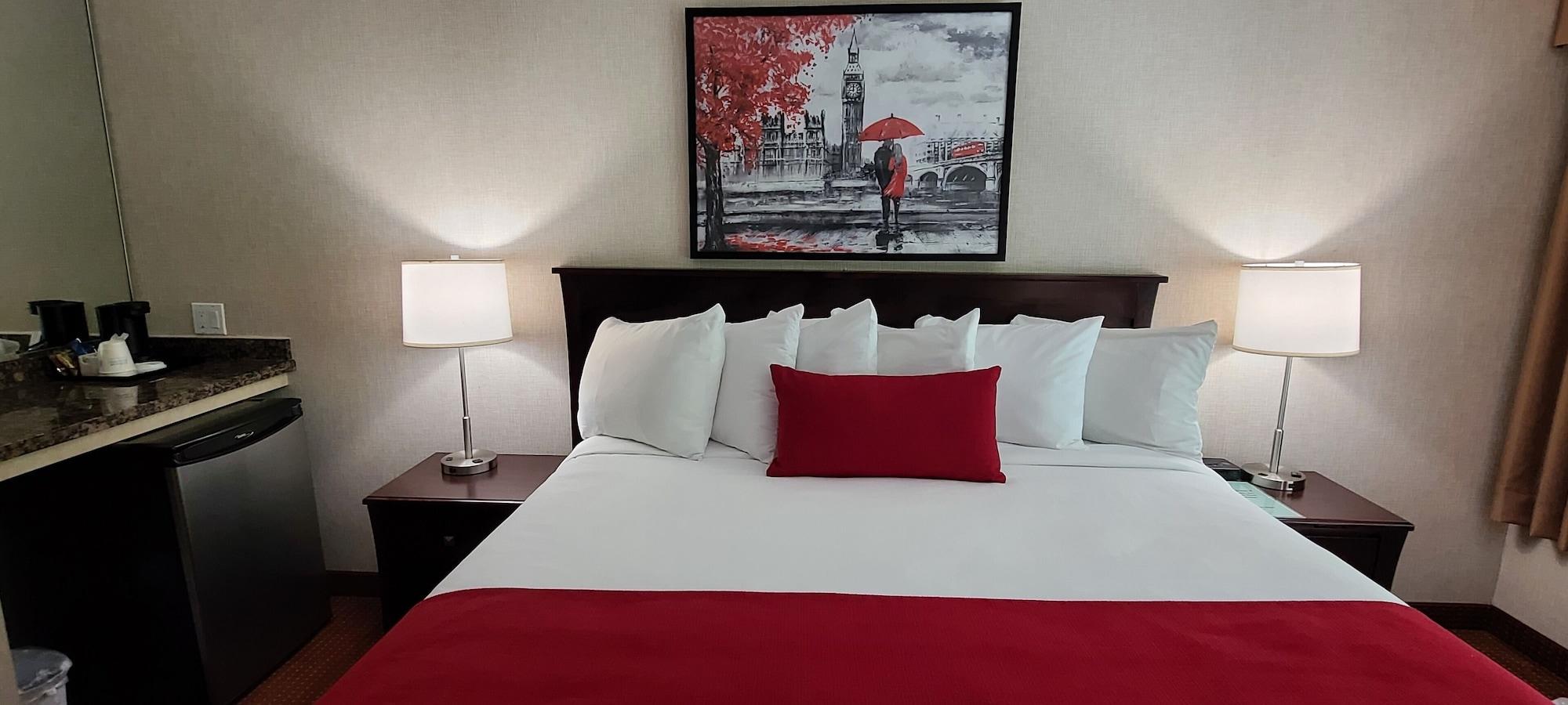 Surestay By Best Western Richmond Vancouver Airport Экстерьер фото