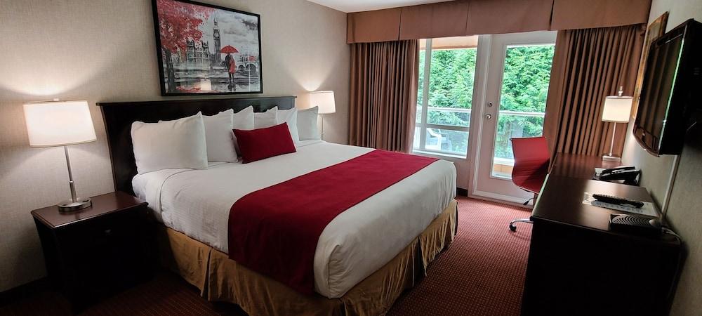 Surestay By Best Western Richmond Vancouver Airport Экстерьер фото
