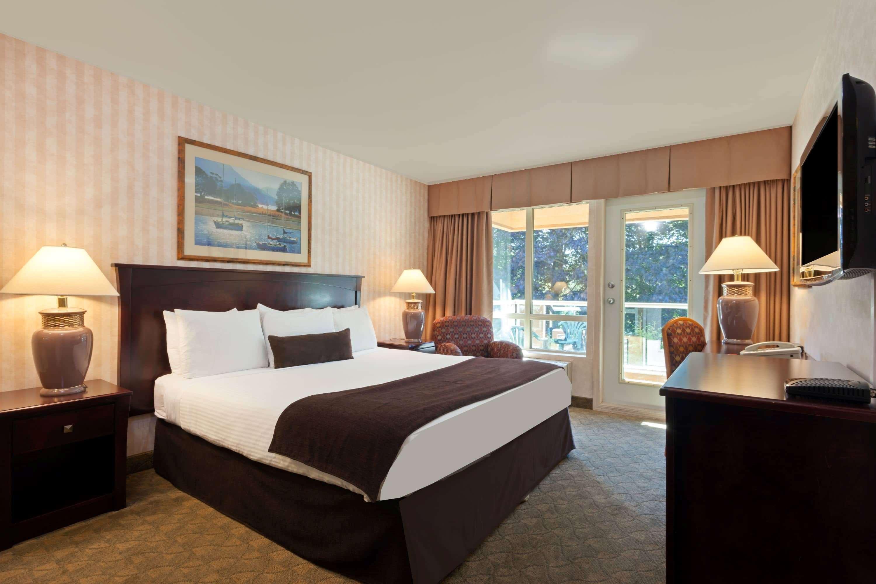 Surestay By Best Western Richmond Vancouver Airport Экстерьер фото