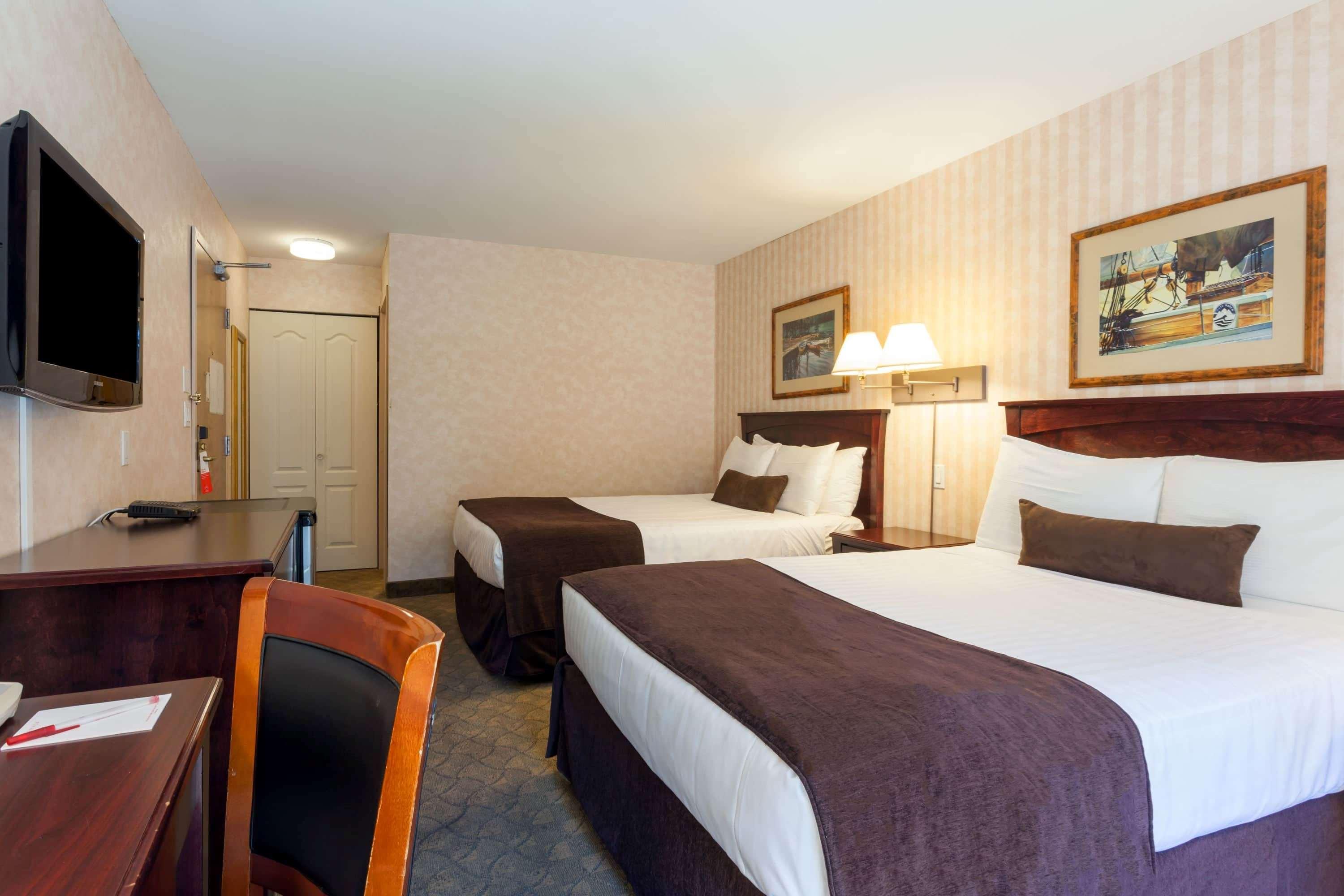 Surestay By Best Western Richmond Vancouver Airport Экстерьер фото