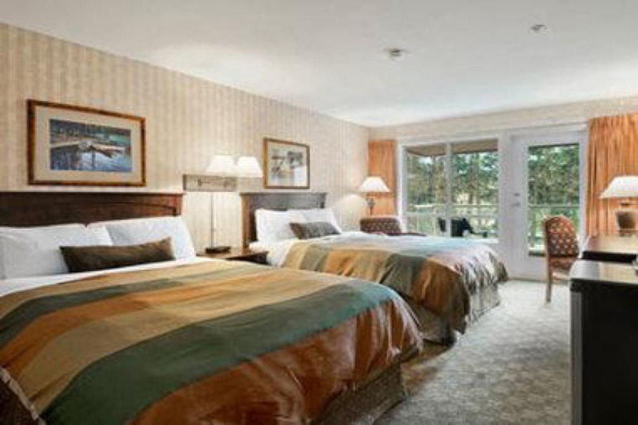 Surestay By Best Western Richmond Vancouver Airport Экстерьер фото