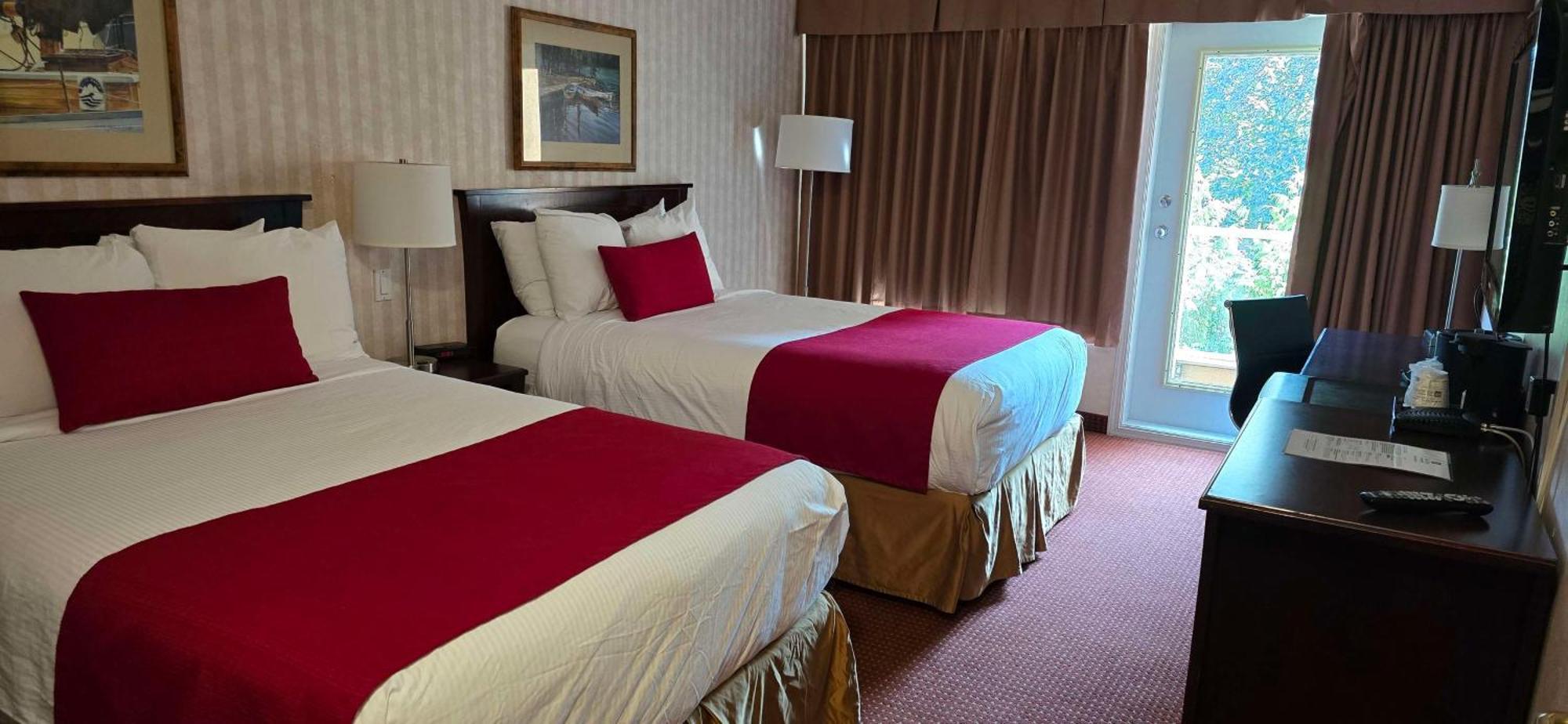 Surestay By Best Western Richmond Vancouver Airport Экстерьер фото