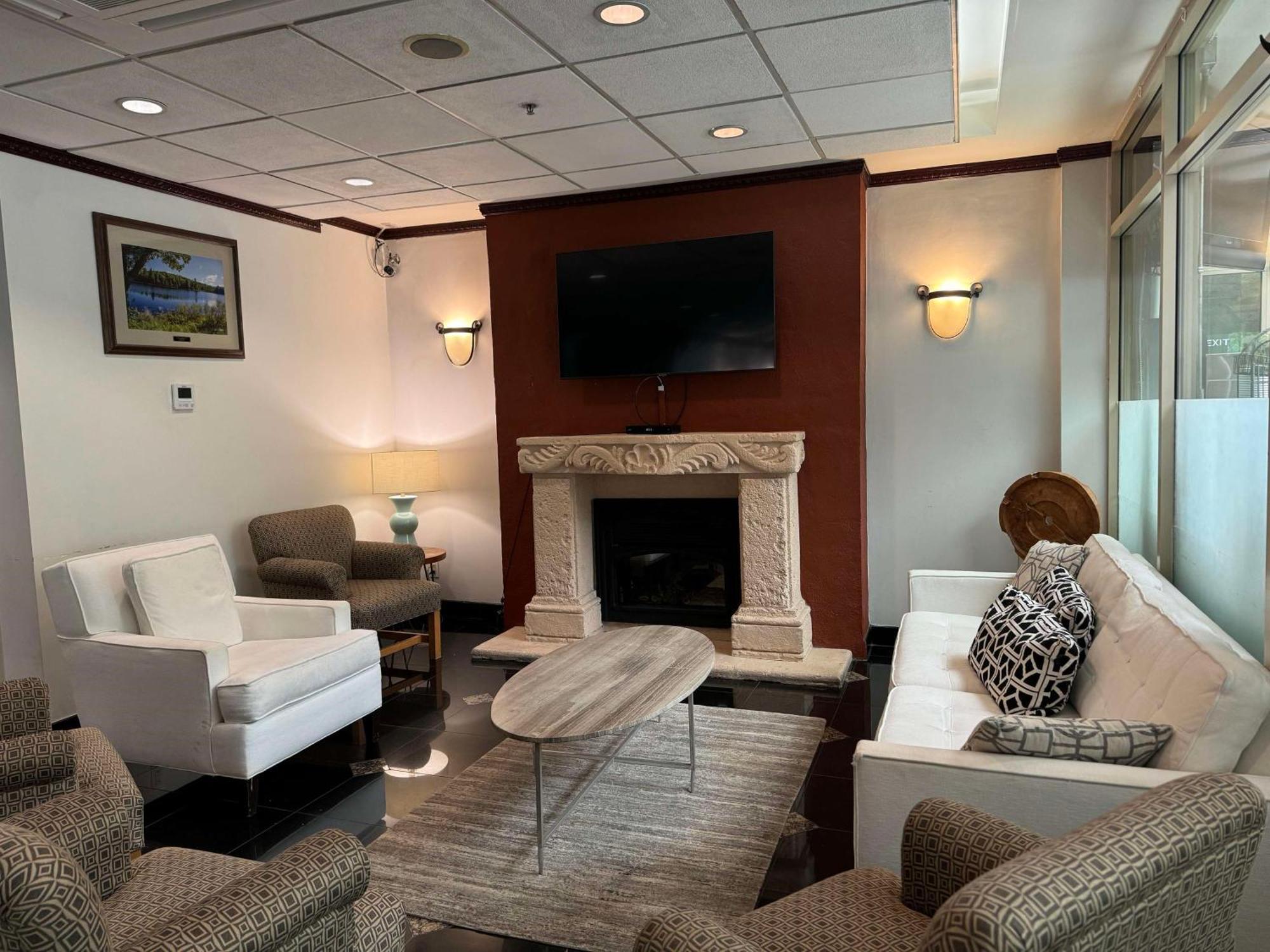 Surestay By Best Western Richmond Vancouver Airport Экстерьер фото