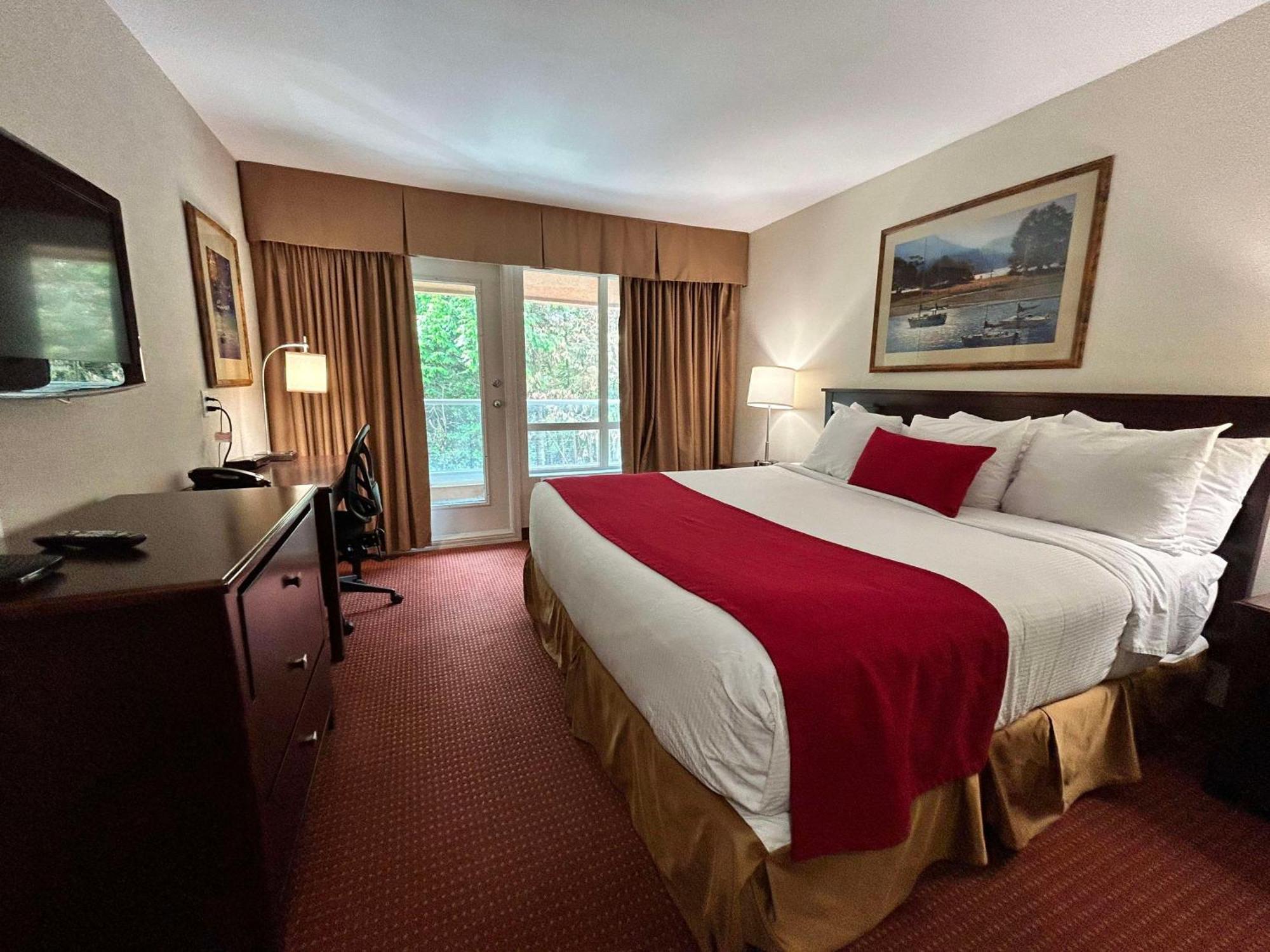 Surestay By Best Western Richmond Vancouver Airport Экстерьер фото
