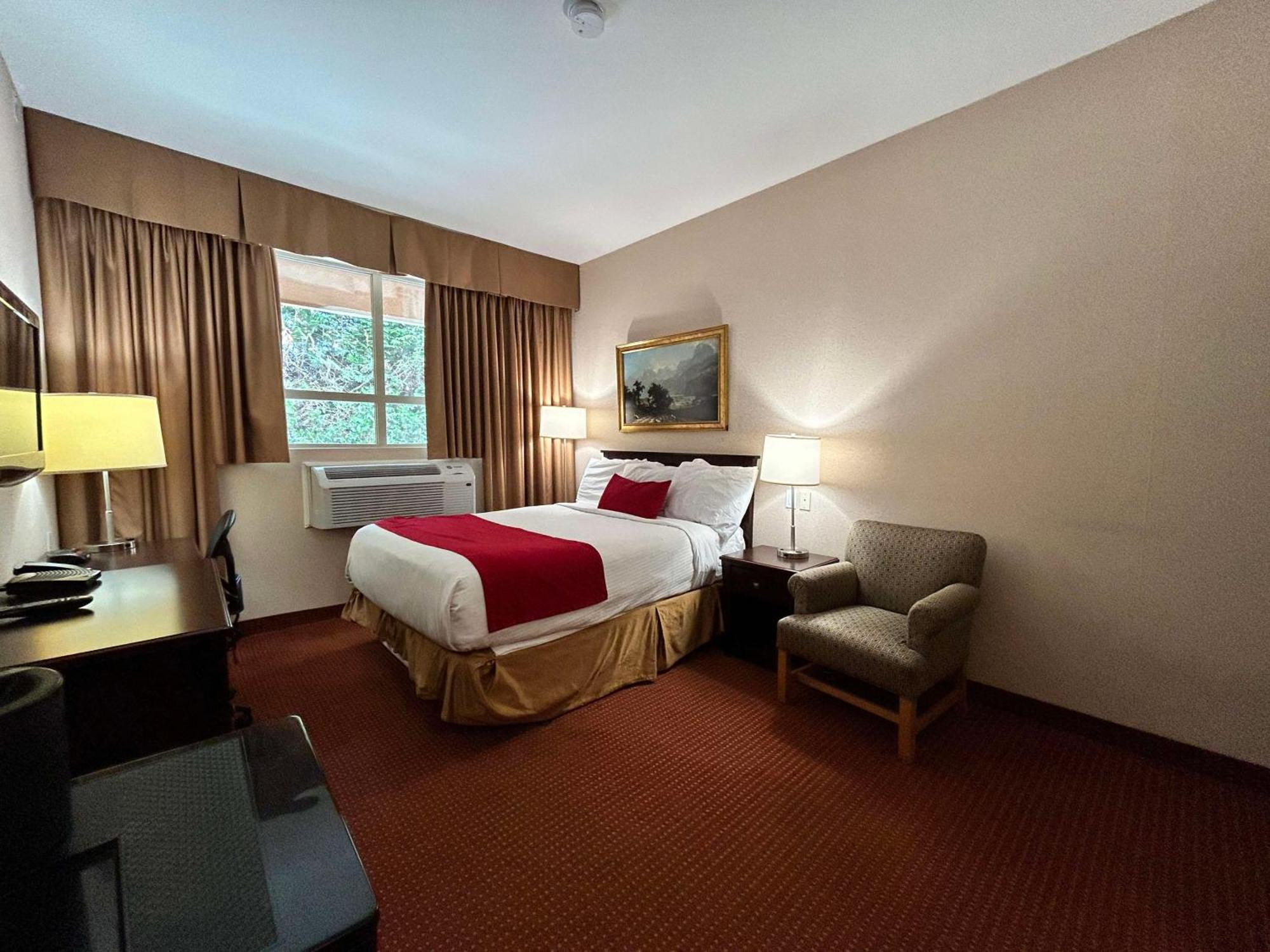 Surestay By Best Western Richmond Vancouver Airport Экстерьер фото