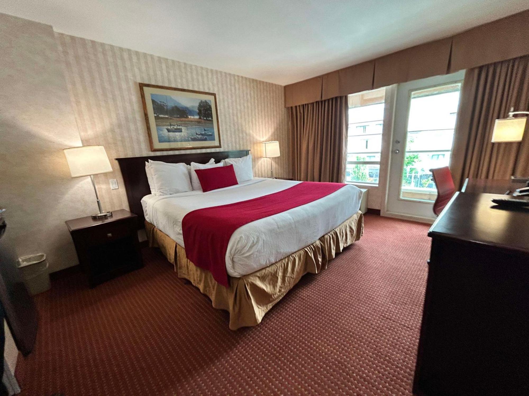 Surestay By Best Western Richmond Vancouver Airport Экстерьер фото