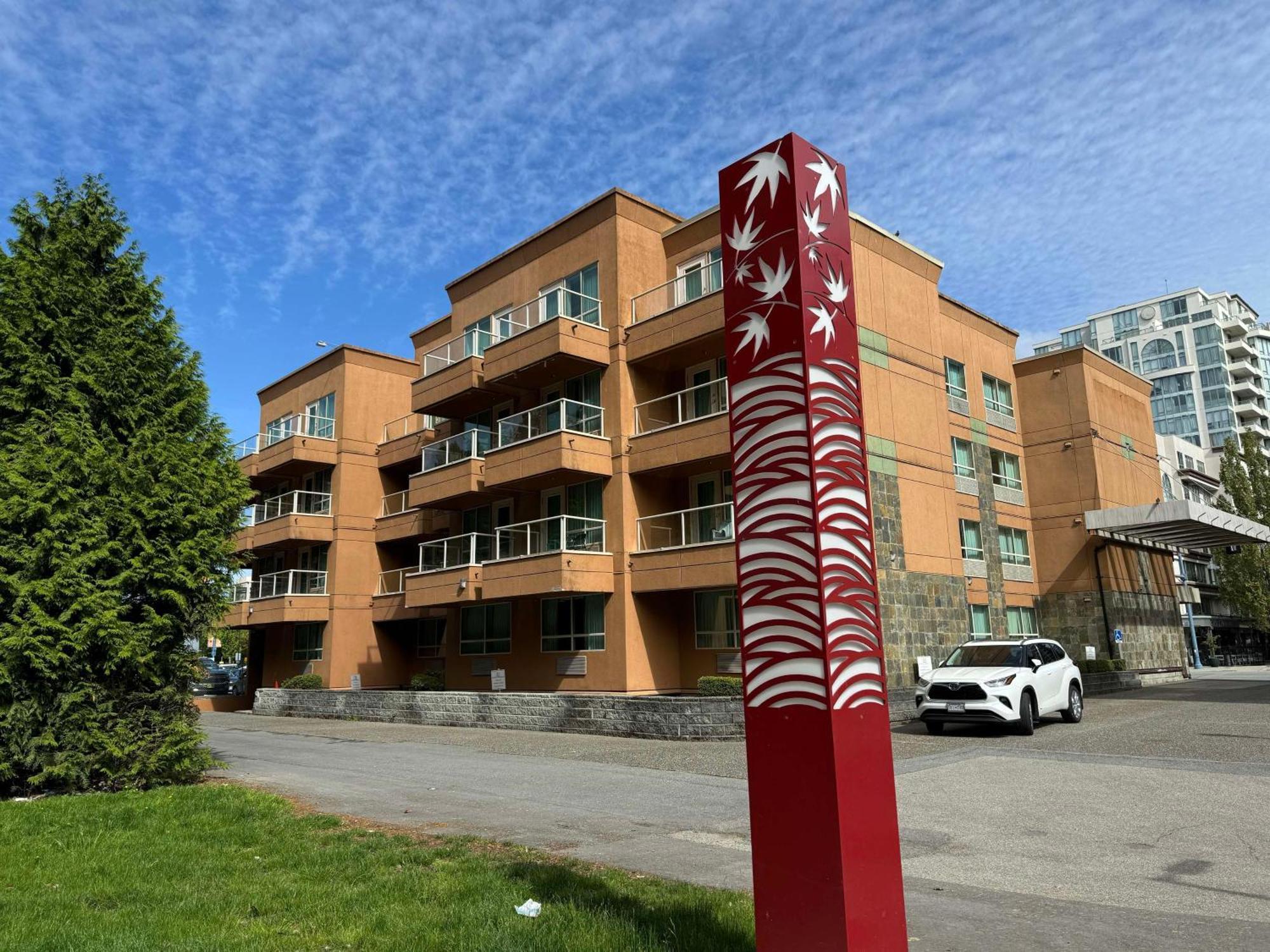 Surestay By Best Western Richmond Vancouver Airport Экстерьер фото